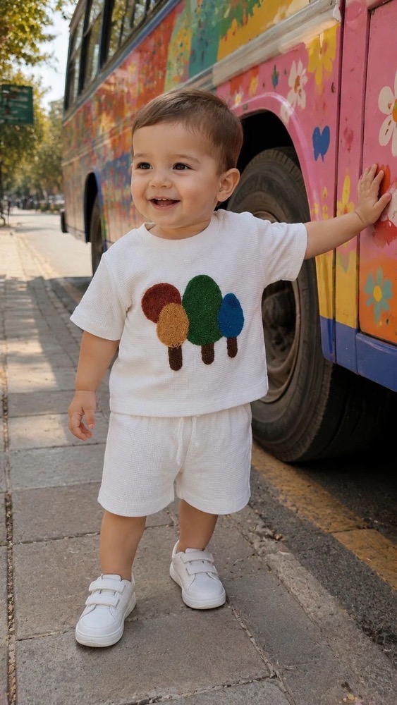 تیشرت و شلوارک