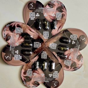 عطر کپسولی ۳ عددی